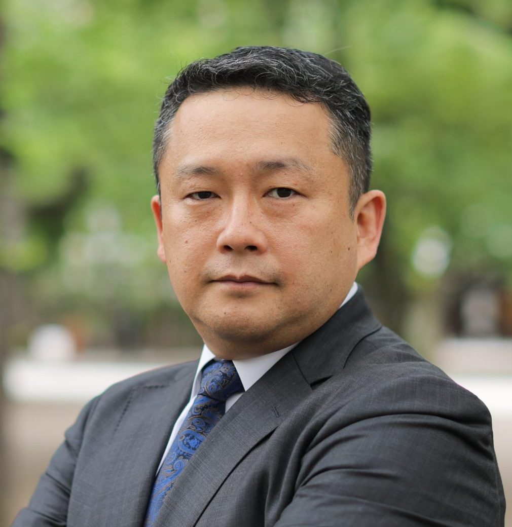 丸⾕ 元⼈(まるたに はじめ)氏