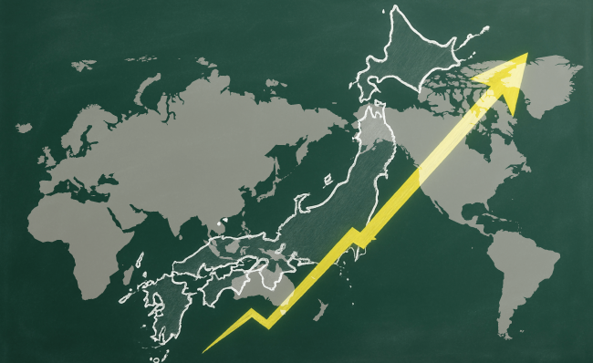 企業の力で、地域と日本の未来を支える