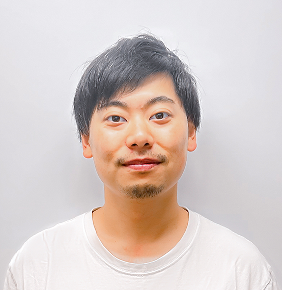 沖田 翔 氏