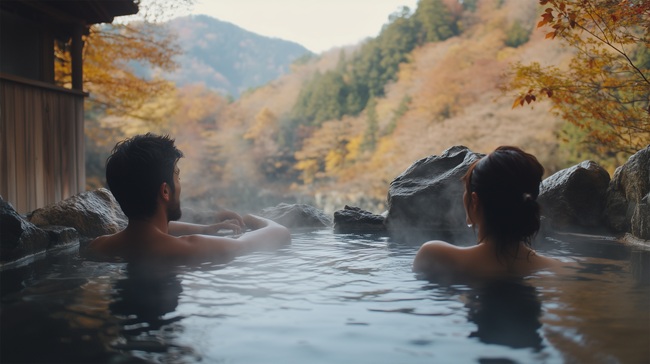 地域経済の救世主「ONSEN – 温泉 -」が切り拓く新時代　〜地域を元気にする仕組みを考える〜