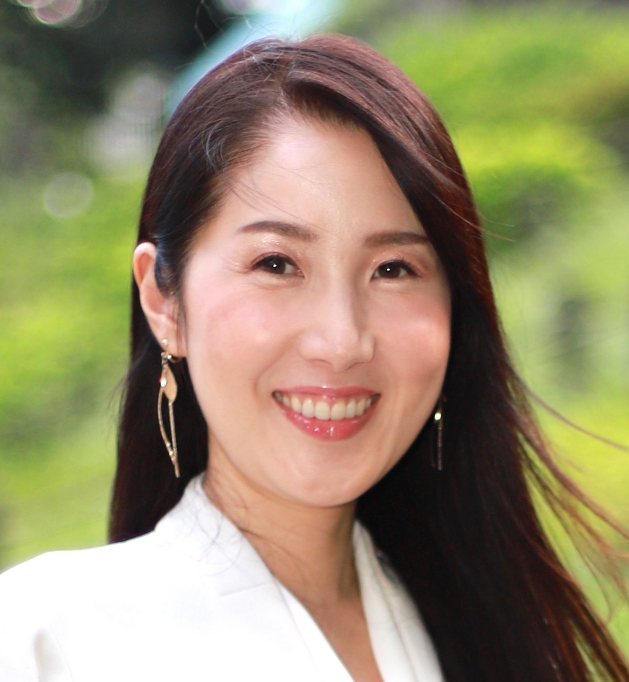 三浦　美樹 氏