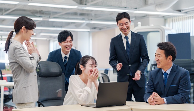 「職場の空気」は偶然ではないー小さな行動が文化をつくるー