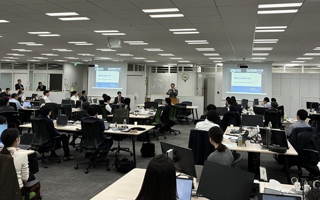 「なぜならば」が生み出すストーリー――マイパーパス共有の意味