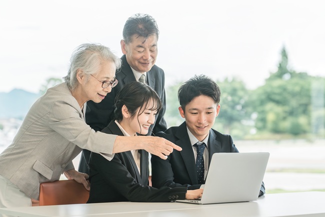 地場企業の「アトツギ」たちと、地域の未来を切り拓く　―持続可能な地域づくりの鍵は、次世代経営者への伴走と共創にあり