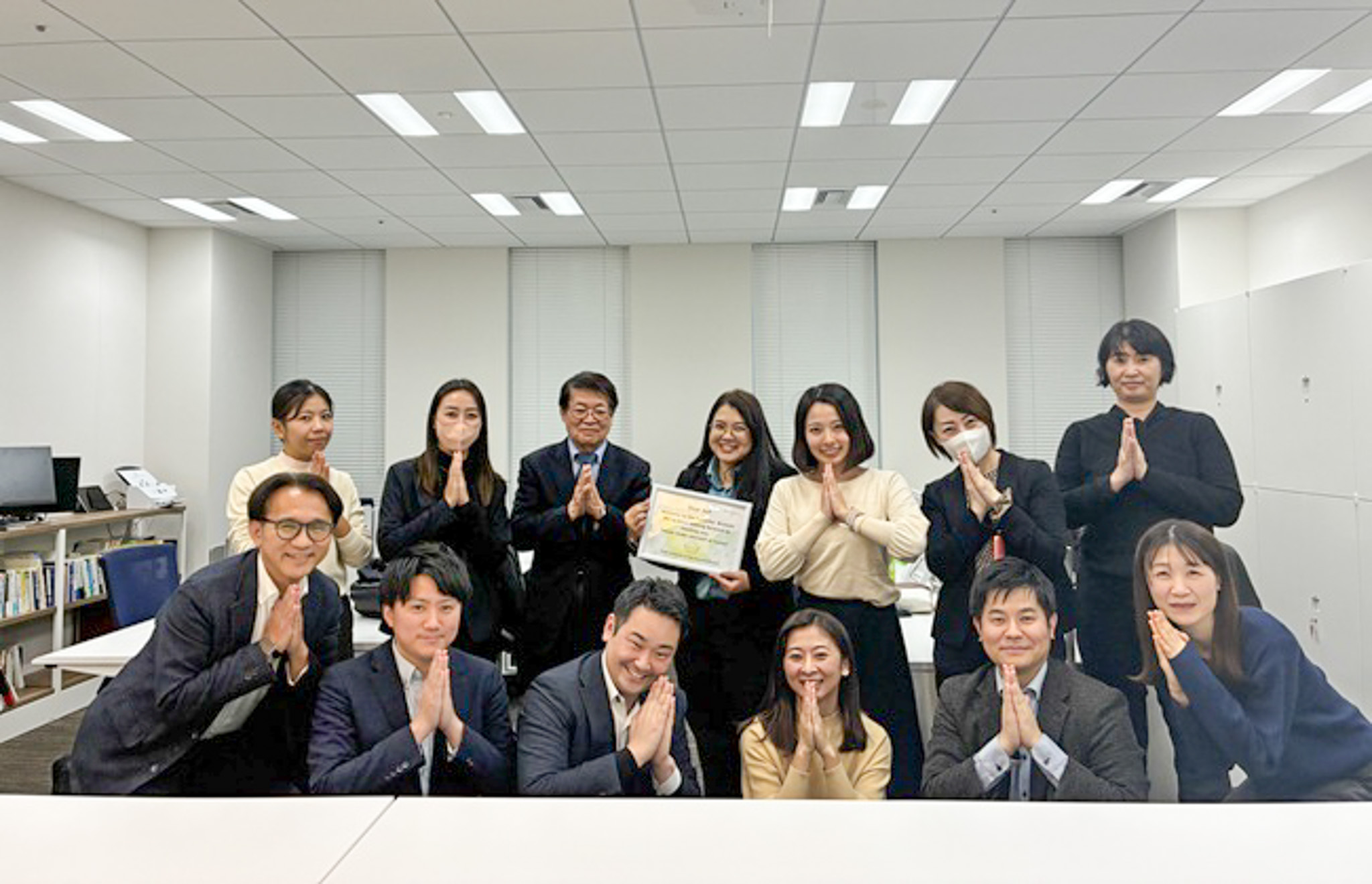 ＜GWP100＞地域×グローバルで拓く中堅・中小企業の未来 ～タイ人マネージャーの短期駐在から見えた、共創のための「仕組み」と「熱量」～