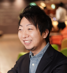 松山　高和 氏