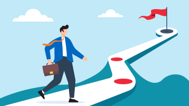 スポーツに学ぶ「ゴール設定」の極意