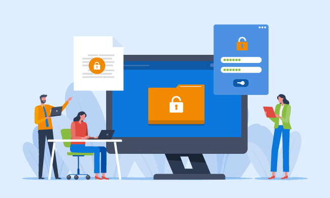 クラウドとSNS時代の落とし穴　～ 会社を守るために大切なこと