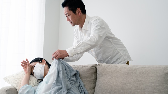 体調管理はだれがする？ ──「家族」も含めた健康経営が、会社とあなたを救う理由