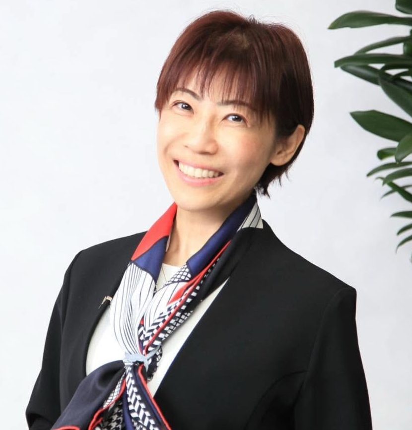 大神　千穂 氏