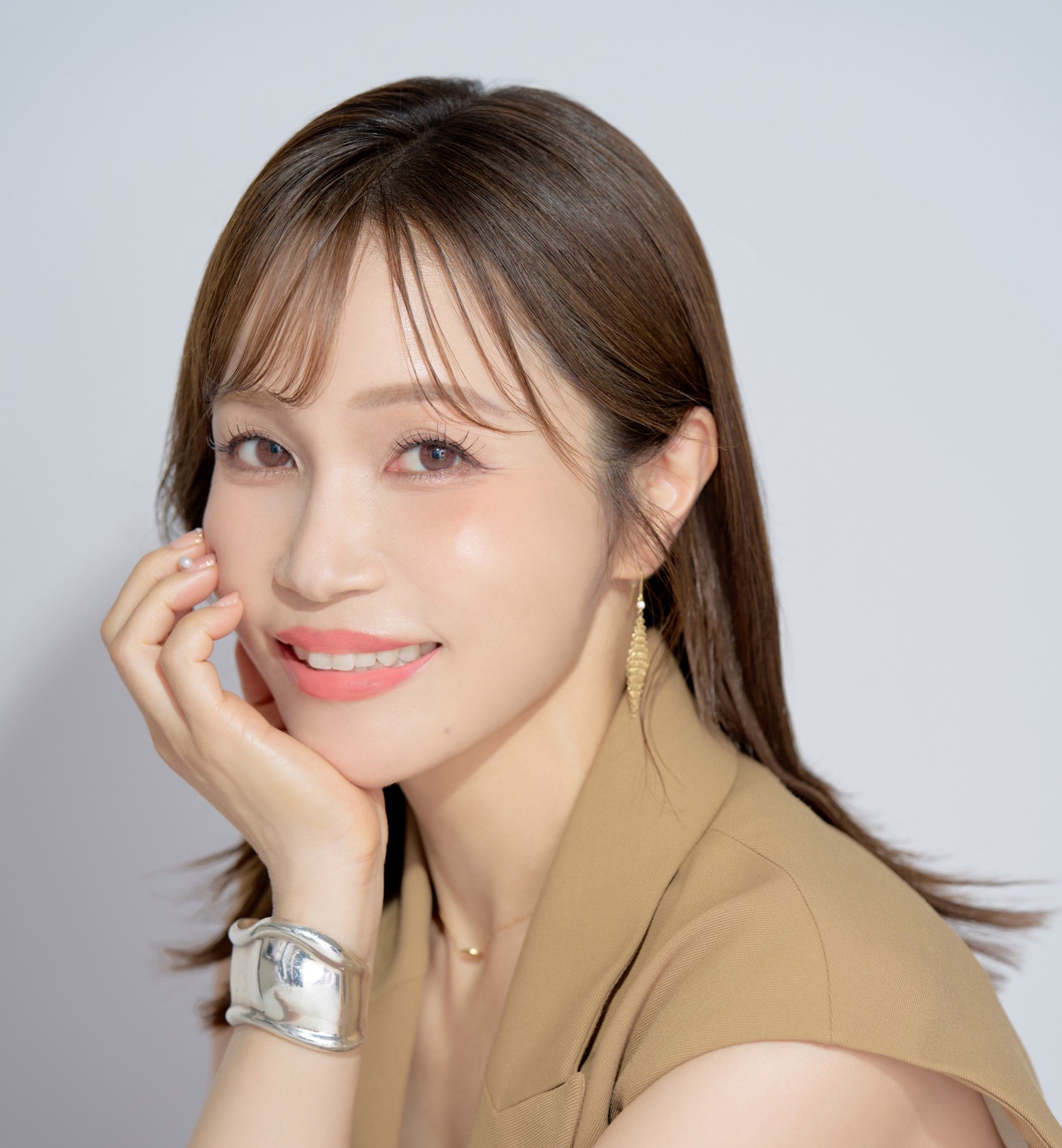 森数　美保 氏