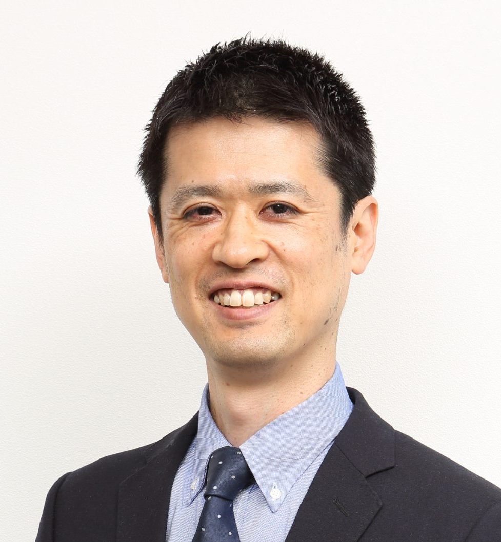 向井　蘭 氏