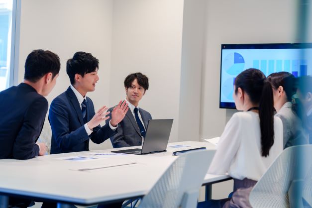 人材育成のイメージ画像