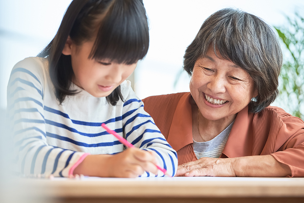 祖父母から孫へ！教育資金贈与のすすめ…