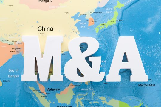 アジア圏内クロスボーダーM＆A　現地法人化の成功のカギは…