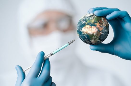 「中国製の新型コロナウイルスのワクチンを接種した人の中国入国に関連便宜を提供する通知」について…
