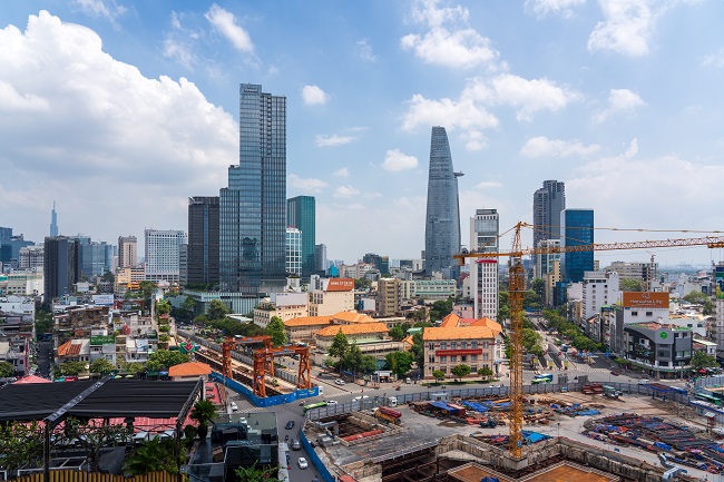 ベトナム国内の新規設立企業数　前年同期比15％減…