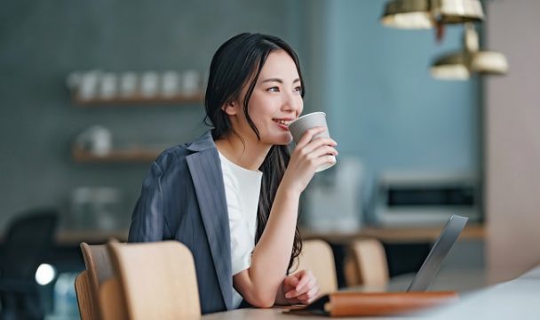 「新しい働き方」と「生産性の向上」にむけて戦略的な“5分休憩”の導入を！…