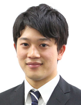 森野　航輝 氏