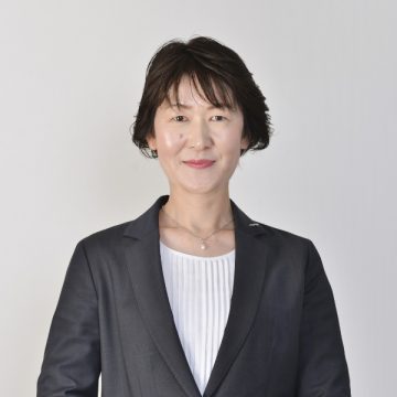 葛西　美奈子 氏