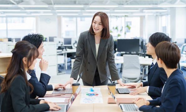 人的資本経営に「認定」を活用！…