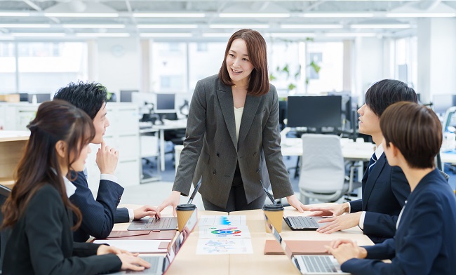 人的資本経営に「認定」を活用！…