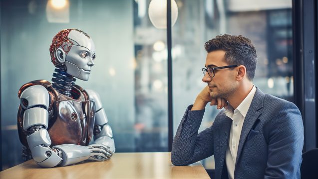 経営者として、チャットGPTとどう付き合うか…