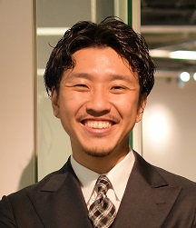 塩沢 伸遥（しおざわ のぶはる）氏