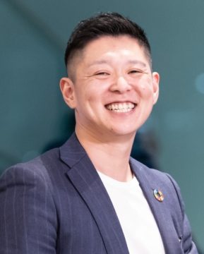 堀川　歩 氏