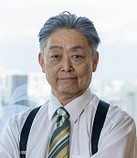 堀埜一成 氏