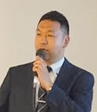 風間　弘将 氏（Kazama Hiromasa）