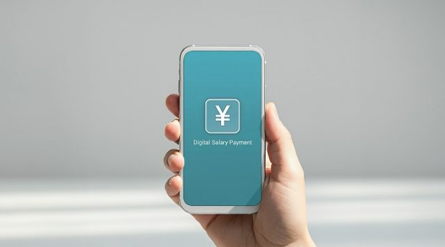 「賃金のデジタル払い」で実現する労働力確保やコスト削減、デジタル文化醸成の可能性…