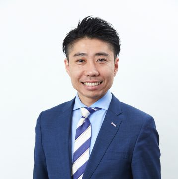 花城 正也 氏