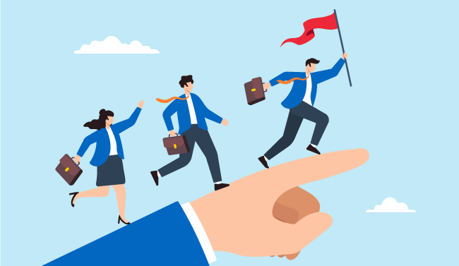 中小企業の初任給引き上げへの対応…