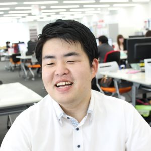 保住 尭 氏