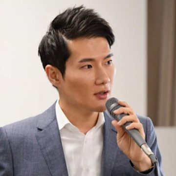  平瀬　錬司 氏
